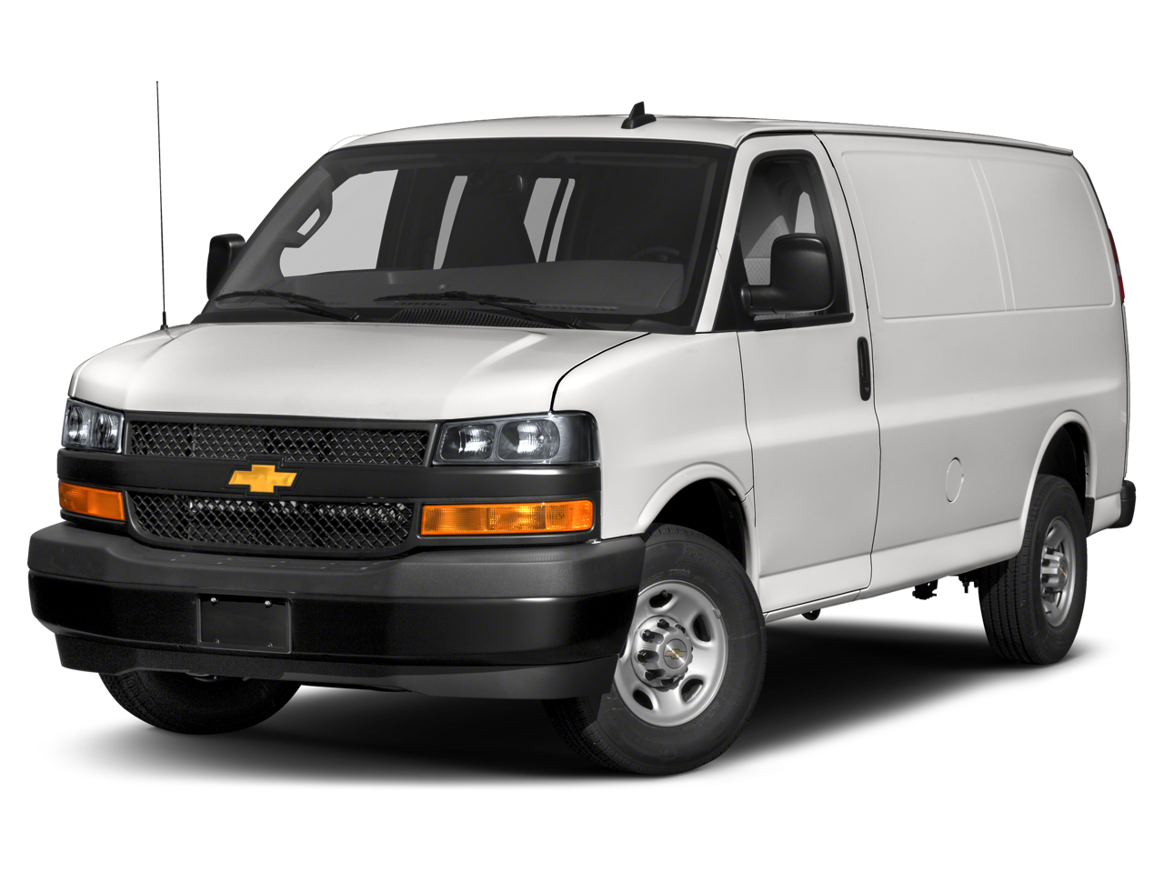 2020 Chevrolet Express Cargo 2500